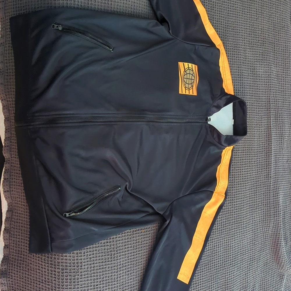 UFC zipped jacket